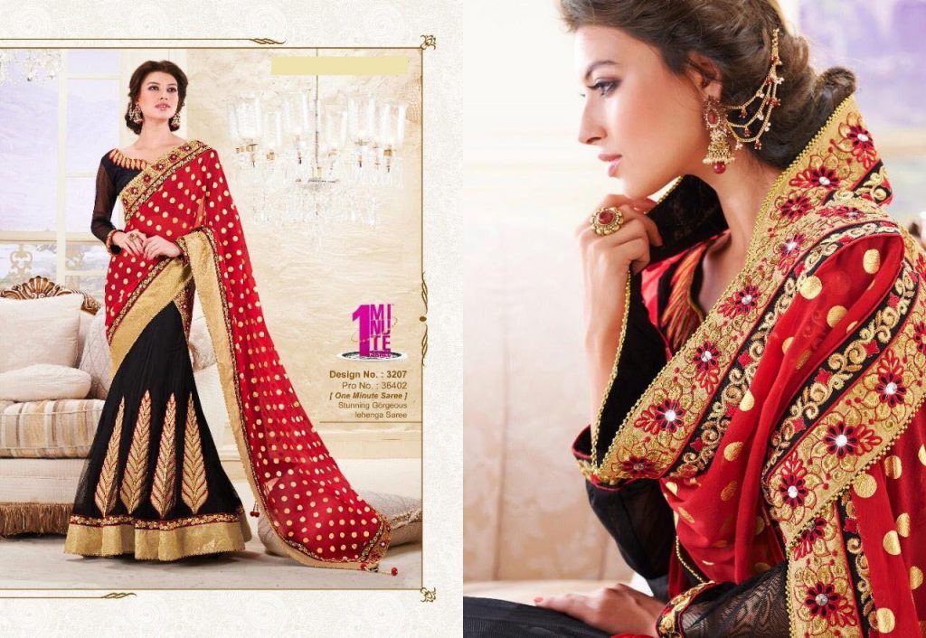 2020 party wear saree